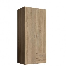 KledingkastBaarlo-Hout-EikenHout-Naturel-Hout