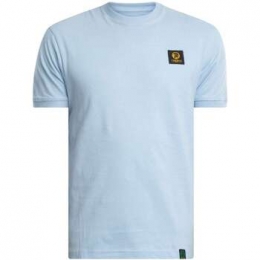 T-shirtKorteMouwTrojanEffenT-shirtmetbadge