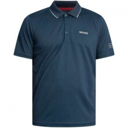 PoloShirtKorteMouwRegattaMaverickVactiefpoloshirt