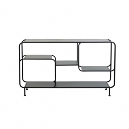 LightLivingLightlivingKastopen141x37x815cmWINSTONmatzwart