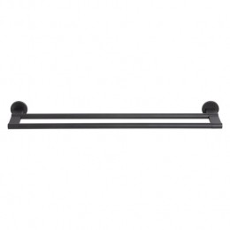 TigerNoonHanddoekrekDubbel599cm-Zwart