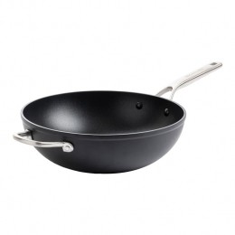 KitchenAidForgedWokpan30cm