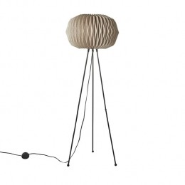 byfonQLinenVloerlamp42cm