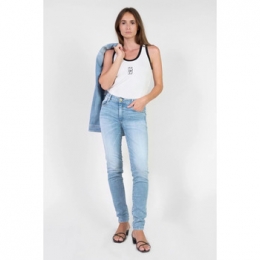 JeansLeTempsdesCerisesJeanspush-upslimhogetaillePULPlengte34