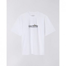 T-shirtEdwinI035028LOVEITHEBOOKS-0267WHITE