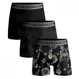 Muchachomalo3stuksCottonStretchPantherBoxerActie