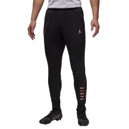 NikeParisSaint-GermainxJordanStrikeTrainingsbroek2024-2025ZwartBrons