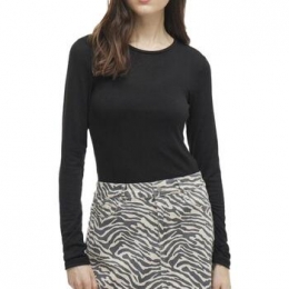 T-ShirtLangeMouwVila-