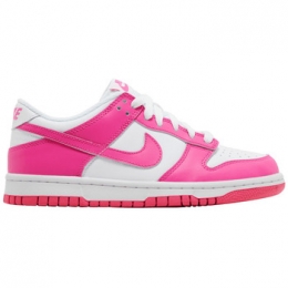 LageSneakersNikeDunkLowLaserFuchsiaGS