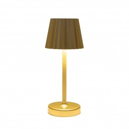 Draadlozetafellampwarmwitdimbaarledinclusiefusbkabel265x105cmgoud-Annascollection