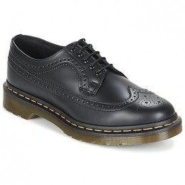 NetteschoenenDrMartens3989BROGUEBLACKSMOOTH