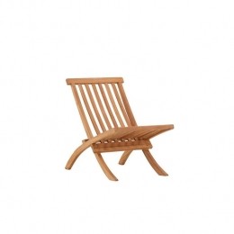 RebellenclubEdenTuinLoungestoel-NaturelHout