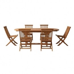 Tikamoon-Capri-Ovaletuinsetinmassiefacaciahoutmet6stoelen