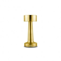 Buccan-Dumbbelltafellamp-Goud