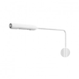 LuminaFloWallwandlampLED3000Kwit