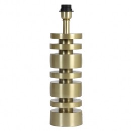 LightLiving-LampvoetDESLEY-125x40cm-Goud