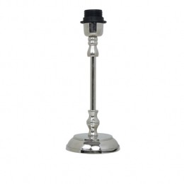 LightLiving-LampvoetMITHUN-12x25cm-Zilver