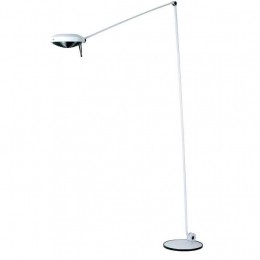 LuminaElle2vloerlampLEDmatwit