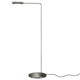LuminaFlovloerlampLED2700Kgunmetal