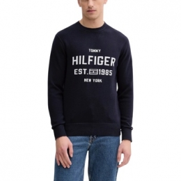 SweaterTommyHilfigerATHLEISURECREWNECKMW0MW39533