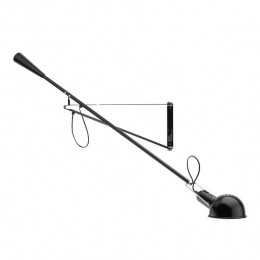 Flos265wandlampsmallzwart