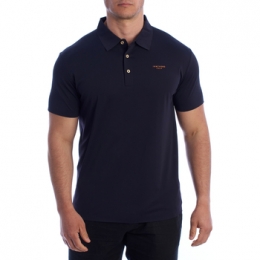 PoloShirtKorteMouwInmyhoodHS24MPL15-NAVY