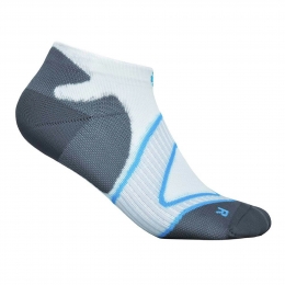 BauerfeindRunPerformanceLowCutSocksHeren