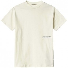 T-shirtHinnominateT-ShirtMezzaManicaInJerseyConStampaSulDava