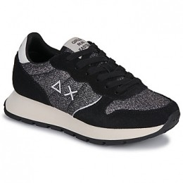 LageSneakersSun68ALLYGLITTERTEXTILE