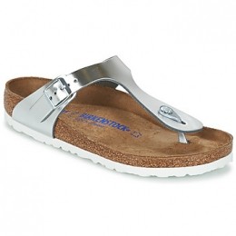 TeenslippersBIRKENSTOCKGizehSoftFootbed