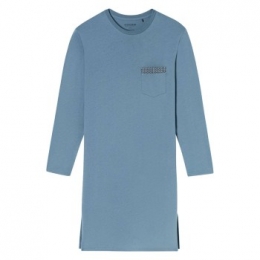 SchiesserComfortFitNightwearMenNightdressActie