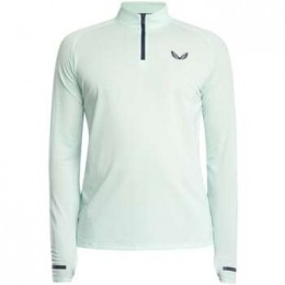 T-ShirtLangeMouwCastoreActieve14ritstracktop
