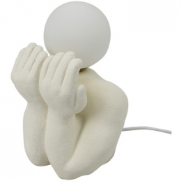 TafellampenSignesGrimaltMenselijkeFiguurTafellamp