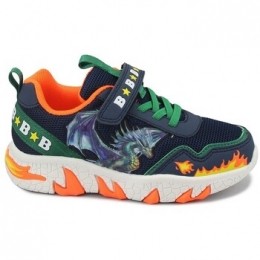 LageSneakersBullBoysBUL-E25-BBAL5086-BL