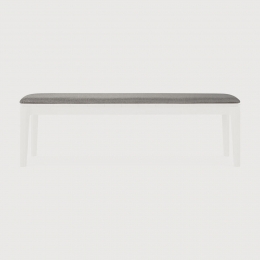 EthnicraftZitkussenBoktbvTuinbankBok162cm-Mokka