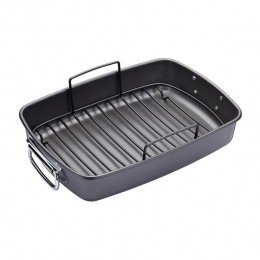 KitchenCraftBraadslede40x28cmmetRooster