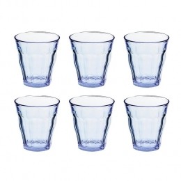 DuralexPicardieTumblerGlazen031L-6st