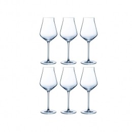 ChefSommelierRodeWijnglazenRevealUp-500ml-6stuks