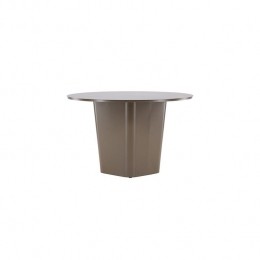 RebellenclubEchoTuintafel-120cm-Bruin