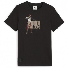 T-shirtKorteMouwPuma-