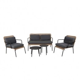 RebellenclubCloveLoungeset-NaturelRattan
