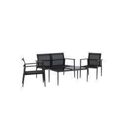 RebellenclubSolisLoungeset-Zwart