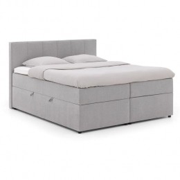 GoossensBoxspringStoremetopbergruimte-grijs-160x212cmcm