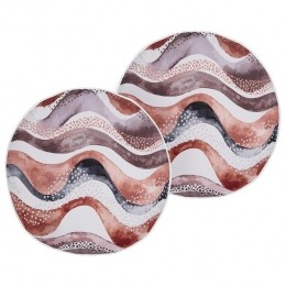 Beliani-SEBORGA-Tuinkussensetvan2-Bruin-40cm-Polyester