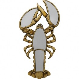 WanddecoratiespiegelkreeftKareDesign