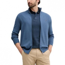 VestTommyHilfigerESSENTIALCOTTONZIPMW0MW36517