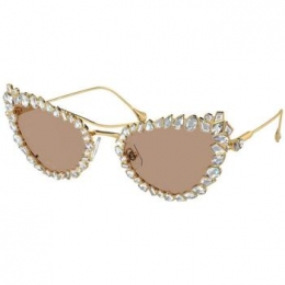 ZonnebrilSwarovski0SK7011