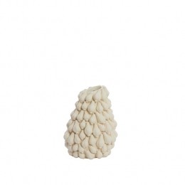 LightLivingLightlivingVaasdeco27x265x33cmGARLICcrme