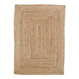 MadamStoltzVloerkleedJute180x120cm