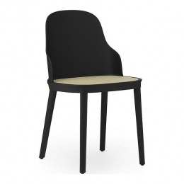 NormannCopenhagenAllezEetkamerstoel-Black